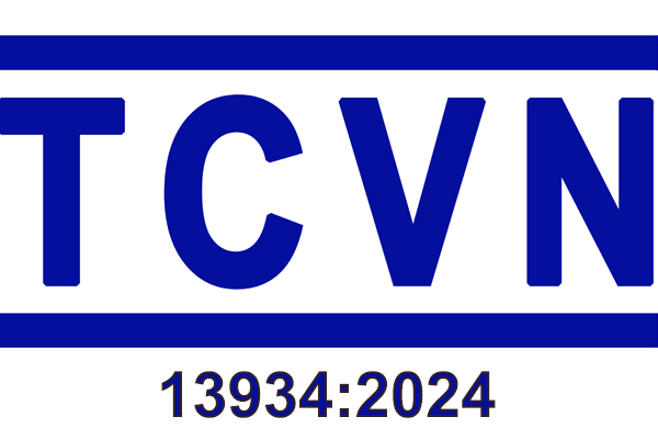 TCVN 13934:2024: Phương pháp xác định khả năng ức chế ăn mòn thép trong bê tông của phụ gia bằng điện trở phân cực trong nước chiết hồ xi măng