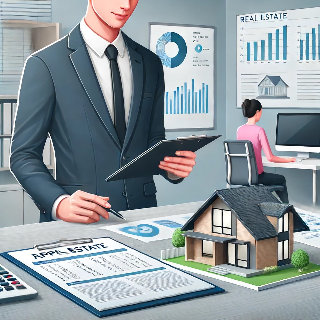 Quy định về thẩm định giá bất động sản theo Luật kinh doanh bất động sản 2023