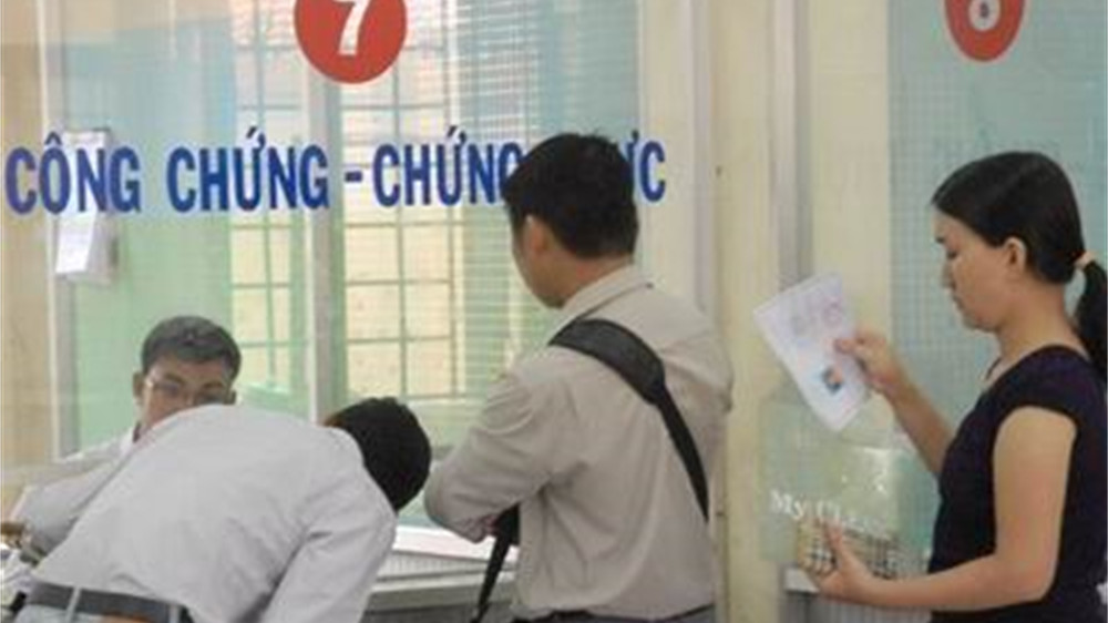 Giấy tờ bản sao chứng thực có giá trị sử dụng trong bao lâu?