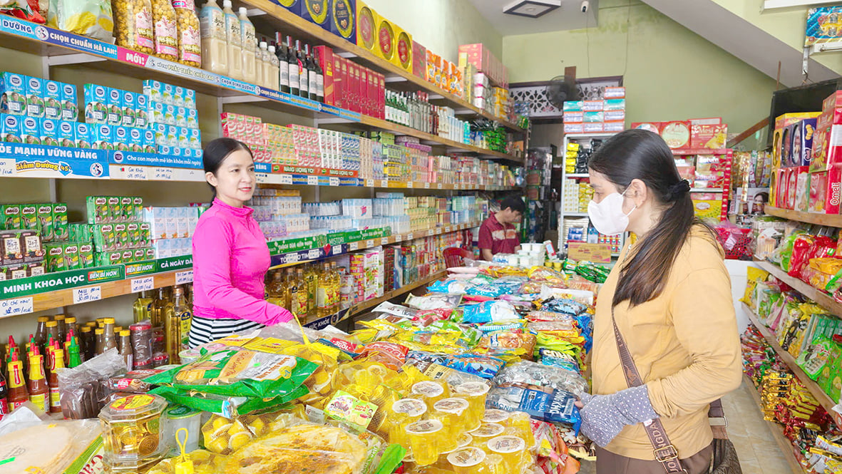 Xóa thuế khoán, áp sổ sách mới từ 2026: Gần 3,8 triệu hộ kinh doanh sẽ bị ảnh hưởng